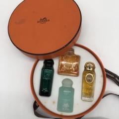 HERMES ディスカバリーセット 各7.5ml 4種 香水 ミニボトルセット HERMES エルメス ミニセット 7.5ml×4 レディース 香水 (HERMES