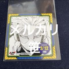 僕のヒーローアカデミア　ヒロアカ ジャンショ　366日ステッカー　ホークス