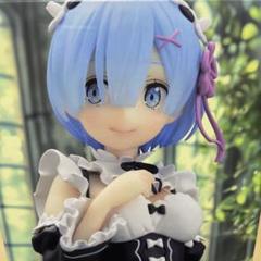 Re:ゼロから始める異世界生活 レム メイドバージョン フィギュアのサムネイル