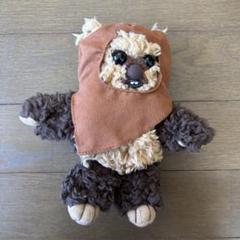 スター・ウォーズ イウォーク ぬいぐるみ