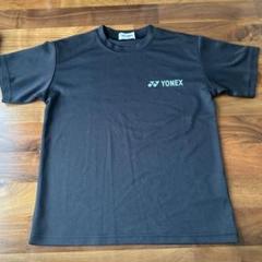 YONEX Tシャツ J140D 黒