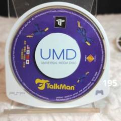 TalkMan【PSPソフトUMDのみ】おまとめでお得