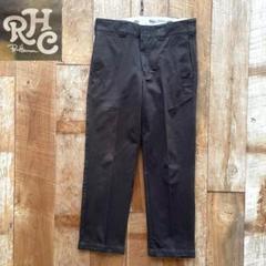 Dickies ロンハーマン チノパン RHC 34サイズ ブラック 黒 ワーク チノパンツ｜Dickies(ディッキーズ)｜Ron Herman