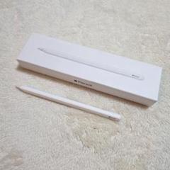 正規品　Apple Pencil　 第二世代　 元箱付き 2025年最新】apple pencil 第二世代の人気アイテム - メルカリ