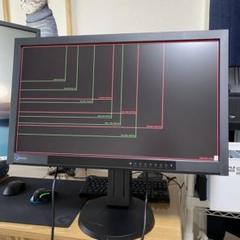 EIZO ColorEdge CG277 27インチ ワイドモニター 極美品 - メルカリ