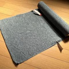 【新品】上質絹 松葉模様 羽尺反物 落ち着いた色合い