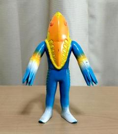 メトロン星人　ソフビキット メトロン星人ソフビキット