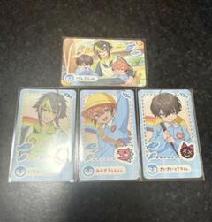【匿名配送】にじさんじようちえん　カード　ぺんぎん組　伊波　佐伯　赤城ウェン