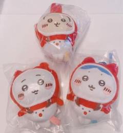 エニマイくじ　e賞オーナメントD賞セット エニマイくじ D賞 ハチワレ E賞 オーナメント 2種