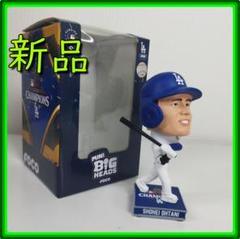 【2018年限定】貴重！新品　大谷翔平  ボブルヘッド人形バブルヘッドフィギュア 楽天市場】FOCO ドジャース 大谷翔平 バブルヘッド 人形