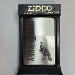 2025年最新】ワイルドターキー zippoの人気アイテム - メルカリ