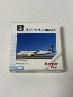 完全未開封Lysia 1:500 Dragonair A320-200