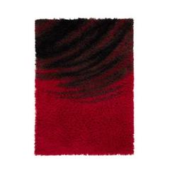 美品 山形緞通 ken okuyama NAMI Red（M）16.5万