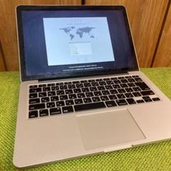 Apple MacBook Pro A1502 Late2013