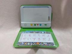 こどもちゃれんじ 電子お絵かきボード、学習用カード付き