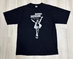 19177マイケルジャクソンTシャツ1958-2009黒サイズL