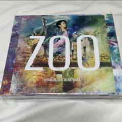 北山宏光 ZOO 3形態セット Amazon.co.jp: 【3形態まとめ買い特典：オリジナルポスター(A4