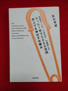 従業員7人の「つばめや」が成功した たった1年で5000万円売上げを伸ばす仕組み