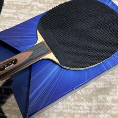 TSP - ★松下浩二スペシャル（ラバー付き）ST 松下浩二 スペシャル | 守備用 | 製品情報 | VICTAS卓球用品メーカー