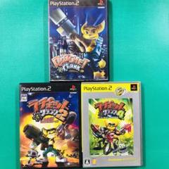 PS2 ラチェット＆クランク 1 2 4th