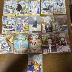 SAOAC ソードアートオンラインアーケード 添い寝コンプリート 52