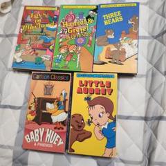 cartoon classics VHSセット