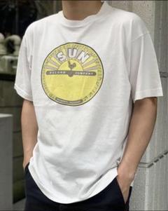 ワンオーナー】 サンスタジオ SUN STUDIO Tシャツ ☆ヴィンテージ