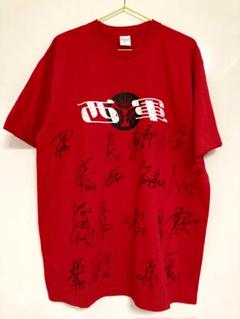 Wリーグ　オールスター　Tシャツ Wリーグオールスター 直筆サイン入りTシャツ