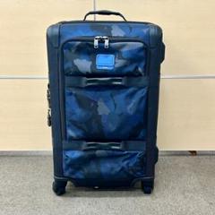 衝撃特価 希少・美品】TUMI トゥミ 拡張可能 カモフラキャリーケース 迷彩 旅行かばん・小分けバッグ