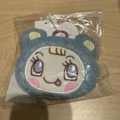 メゾピアノ　ベリエちゃん　ブルーベリエちゃん もこもこポーチ　ナルミヤ ナルミヤ メゾピアノ ブルーベリエちゃん もこもこポーチ - メルカリ