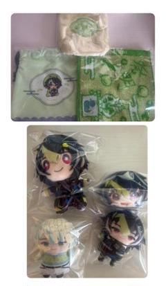 伊波ライ 緋八マナ まとめ売り にじぱぺ にじぬい いいね❌