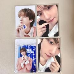 EXO ベッキョン　ランダムトレカセット