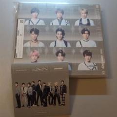 SnowMan　Snow Labo.S2　初回盤B　アルバム　Blu-ray