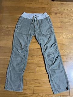 日本製 HANALEI ハナレイ ヘリンボーン カーゴパンツ ワーク