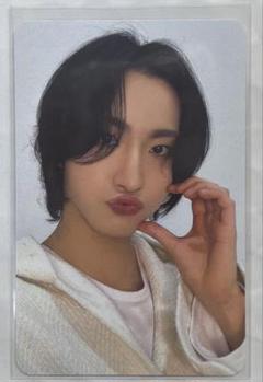 ATEEZ Hello82 US ソンファ トレカ ATEEZ ソンファ US HEAT THIRST 歌詞カード Hello82 - メルカリ
