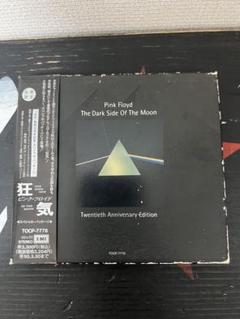 ※生産限定盤 【TOCP-7776 BOX 帯付きCD】ピンクフロイド