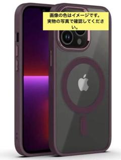 ROQUE DAYS iPhone 13proケース MagSafe