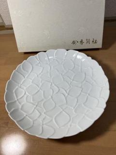 香蘭社 紫陽花 飾り皿 季節を楽しむ〜紫陽花〜】|有田焼の老舗-香蘭社オンライン