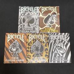 BICYCLE Playing Cards5個