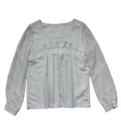 [新品] BEAMS Lights カットソー ブラウス オフィス 綺麗め
