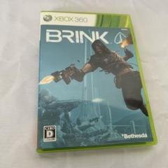 BRINK XBOX360 ソフト　中古