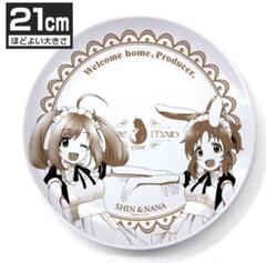 缶バッジ アイドルマスターシンデレラガールズ　安部菜々　限定品 アイドルマスター シンデレラガールズ 公式ホログラム缶バッジ