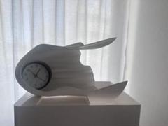 【 IKEA ART EVENT 2021 】 ダニエル　アーシャム　置き時計 Amazon.co.jp: IKEA Art Event 2021 x Daniel Arsham Clock