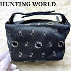 ☆極美品☆ ハンティングワールド ノベルティ ポーチセット