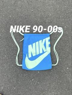 NIKE 00s 90s ナップサック city y2k archive テック NIKE 00s 90s ナップサック y2k archive テック - メルカリ