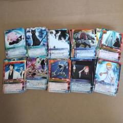 BLEACH SOULCARDBATTLE 15枚 まとめ売り 2025年最新】BLEACH SOUL CARD BATTLEの人気アイテム - メルカリ