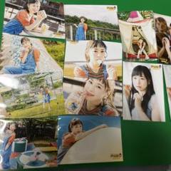 ミルキィホームズ　徳井青空　抽選当選品　直筆イラスト入り色紙　矢澤にこ ミルキィホームズ 徳井青空 抽選当選品 直筆イラスト入り色紙