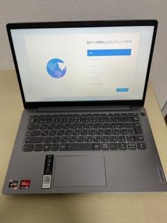 Lenovo IdeaPad 3 14ALC6 初期化済 Ryzen5 SSD Lenovo IdeaPad 3 14ALC6 初期化済 Ryzen5 SSD