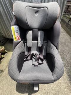 Joie チャイルドシート グレー　ほぼ新品状態　ISOFIX対応 Joie チャイルドシート ステージスISOFIX キャノピー付