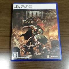DOOM: THE DARK AGES PS5